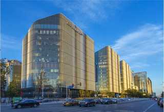 江苏商业综合体建筑智能化系统工程